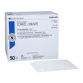 Henry Schein Inc. 18x26" Sterile Surgical Drape Non-Fenestrated, 6 BX/CA - 9004686