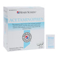 Henry Schein Inc. Henry Schein Pain Reliever Tablets 325mg Regular Strength Pouch 250x2/Box, 12 BX/CA - 9004689