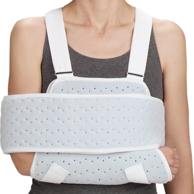 DEROYAL DELUXE SLING AND SWATHE (PACKAGING - EACH)