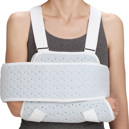 DEROYAL DELUXE SLING AND SWATHE (PACKAGING - EACH)
