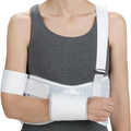 DEROYAL UNIVERSAL FOAM SHOULDER IMMOBILIZER (PACKAGING - EACH) (SIZE - UNIVERSAL)