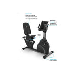 TRUE CS900-9 Upright and Recumbent Bikes (Packaging - Each)