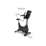 TRUE CS900-9 Upright and Recumbent Bikes (Packaging - Each)