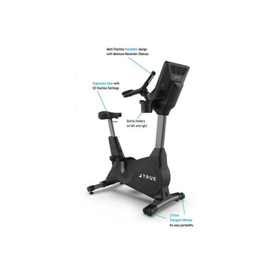 TRUE CS900-9 Upright and Recumbent Bikes (Packaging - Each)