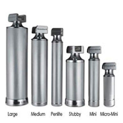 SunMed -Handle Laryngoscope Stainless Steel Medium Each 5-0237-93