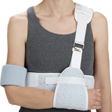 DEROYAL UNIVERSAL SLING STYLE SHOULDER IMMOBILIZER (PACKAGING - EACH)