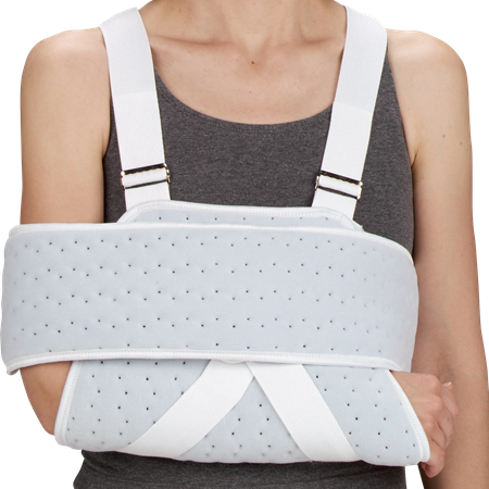 DEROYAL FOAM SLING AND SWATHE (PACKAGING - EACH)