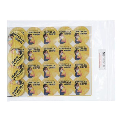 Henry Schein Promotions Marketing Kit Flu Practice/Spanish Each - 09MS1696