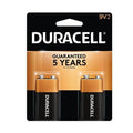 Eveready-Energizer Energizer Max 9-Volt Alkaline Batteries 2/Pack 2/Package - 343731