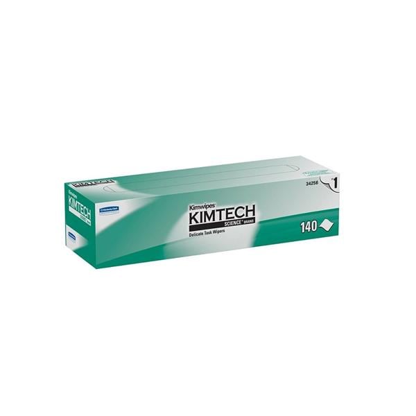 Kimberly Clark Healthcare Kimwipes Pop-Up Box 14 7/10 in x 16 3/5 in 1/Package - 405731