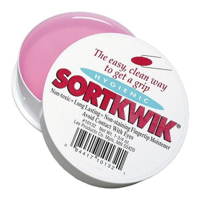 Office Depot Business Services Lee Sortkwik Hygienic Fingertip Moisteners 1.75 Oz 2/Package - 458554