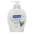 Colgate-Palmolive Co Softsoap Moisturizing Soap With Aloe 7.5 Oz Pump 1/Package - 474353