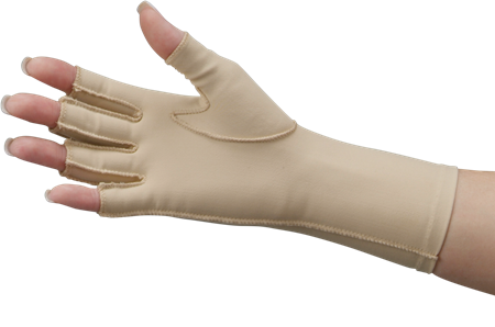 DEROYAL EDEMA GLOVES ¾” FINGER - OVER WRIST (PACKAGING - EACH)