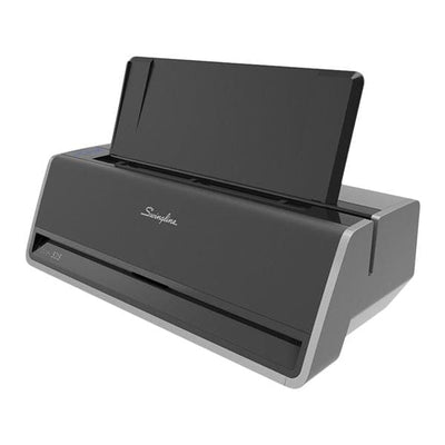 Swingline Swingline Model 535 3-Hole Electric Punch White 1/Package - 980839