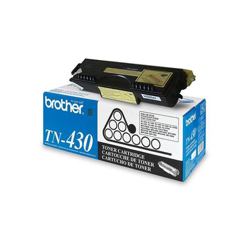Brother International Corp Brother TN-430 Black Toner Cartridge 1/Package - 997541