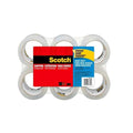 Office Depot Business Services Scotch Heavy-Duty Shipping Tape 1 7/8 in x 54 5/8 Yd 6 Rolls/Pack yd/Package - 363792