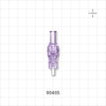 Closed Male Luer Lock Valve Connector with Female Luer Lock -  - 90405