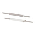 Office Depot Business Services Self-Adhesive Prong Fasteners 2 in Capacity 100/Box - 441771