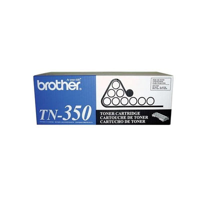Office Depot Business Services Brother TN-350 Black Toner Cartridge Each - 970568