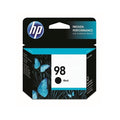 Office Depot Business Services HP 98 Black Original Ink Cartridge (C9364WN) Each - 812808