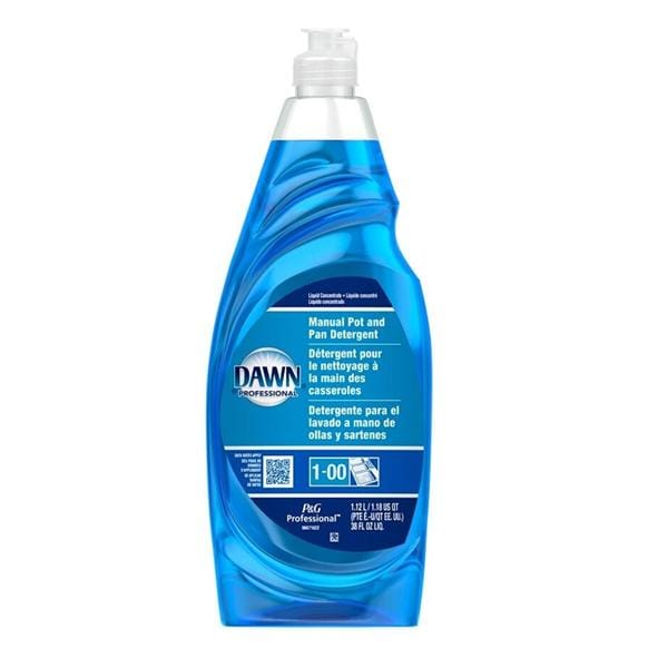 Office Depot Business Services Dawn Professional Liquid Detergent 38 Oz Each - 172777