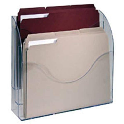 Innovative Storage Designs 3-Tier File Organizer Clear Each - 535122
