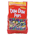 Office Depot Business Services Dum Dum Candy Pops 51oz Stand Up Bag 300 Count Assorted Flavors Each - 919330