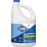 The Clorox Sales Company Clorox Concentrated Germicidal Bleach 121 Oz Bottle 121oz/Bottle - 849215