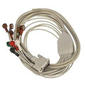 Mortara Instrument Inc Snap Cable New For ELI Series ECG Snap 10 Wire Lead Each - 9293-033-52