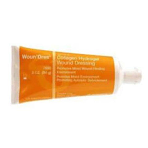 Coloplast Corp  Woun'Dres Collagen Hydrogel Gel Wound Dressing Non-Sterile 1oz LF - 1166
