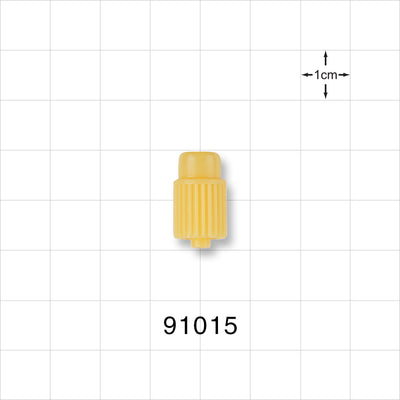 Injection Site, Male Luer Lock -  - 91015
