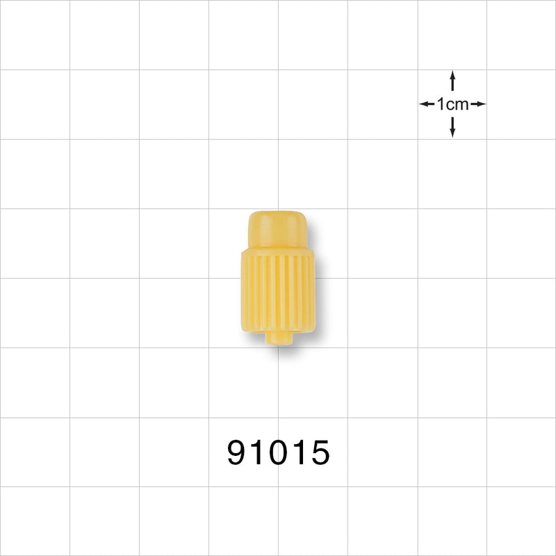 Injection Site, Male Luer Lock -  - 91015