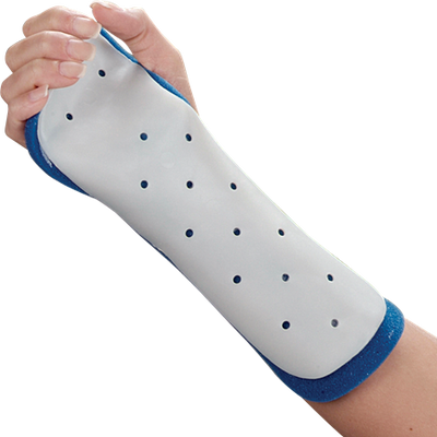 DEROYAL PLASTIC COLLES’ SPLINT (PACKAGING - EACH)