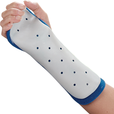 DEROYAL PLASTIC COLLES’ SPLINT (PACKAGING - EACH)