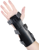 DEROYAL ER WRIST SPLINT (PACKAGING - 12/CASE)