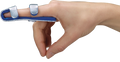 DEROYAL BASEBALL FINGER SPLINTS (PACKAGING - CASE)