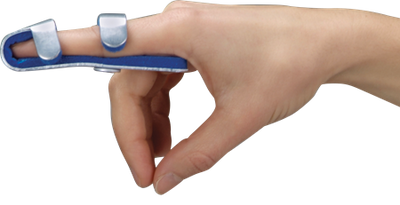 DEROYAL BASEBALL FINGER SPLINTS (PACKAGING - CASE)