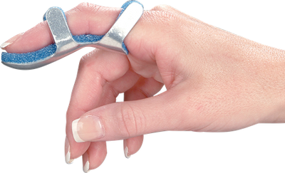 DEROYAL TOAD FINGER SPLINTS (PACKAGING - CASE)