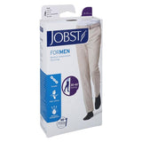 BSN Medical, Inc Jobst forMen Compression Socks Thigh High XL Black - 115415
