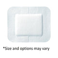 BSN Medical, Inc Leukomed Film Wound Dressing 4x9.8" Sterile Non-Adherent Adhesive Wht Hi Abs LF  - 7238004
