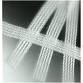 Smith & Nephew Wound Care Leukostrip Skin Closure Strip Elastic 100% Polyamide 1/4x3" White 50/Bx, 4 BX/CA - 66002878