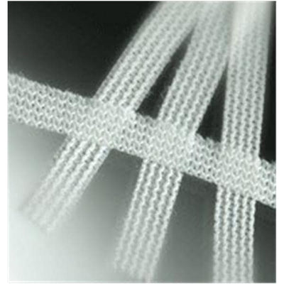 Smith & Nephew Wound Care Leukostrip Skin Closure Strip Elastic 100% Polyamide 1/4x3" White 50/Bx, 4 BX/CA - 66002878