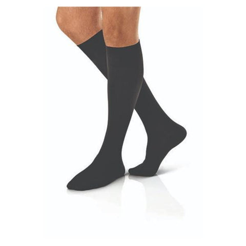 BSN Medical, Inc  Jobst forMen Compression Socks Knee High Black- 115089
