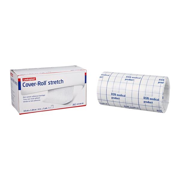 BSN Medical, Inc -Cover-Roll Bandage Elastic 4"x2yd White Rl 45548