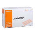 Smith & Nephew Wound Care Leukostrip Skin Closure Strip Elastic 100% Polyamide 1/8x1-1/2" White 50/Bx, 4 BX/CA - 66002876