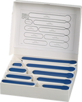 DEROYAL PLASTALUME SPLINTS COMPLETE 1 KIT (PACKAGING - EACH)