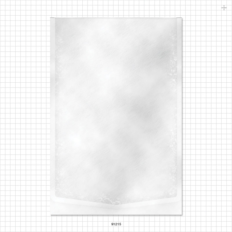 Sterilization Pouch, Chevron Style, Heat Sealable - Outside Dimensions: 10 inch x 15 inch (254 mm x 381 mm) - 91215