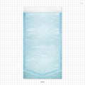 Sterilization Pouch, Chevron Style, Self-Sealing - Outside Dimensions: 7 inch x 12 inch (178 mm x 305 mm) - 91219
