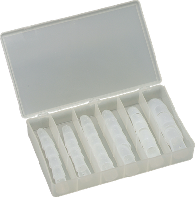 DEROYAL STAX FINGER SPLINT KIT COMPLETE 1 KIT (PACKAGING - EACH)