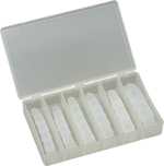 DEROYAL STAX FINGER SPLINT KIT (PACKAGING IN COMPLETE KIT - 1 EACH)